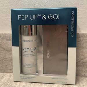 New/Sealed.  Colorscience Pep Up Collagen Renewal